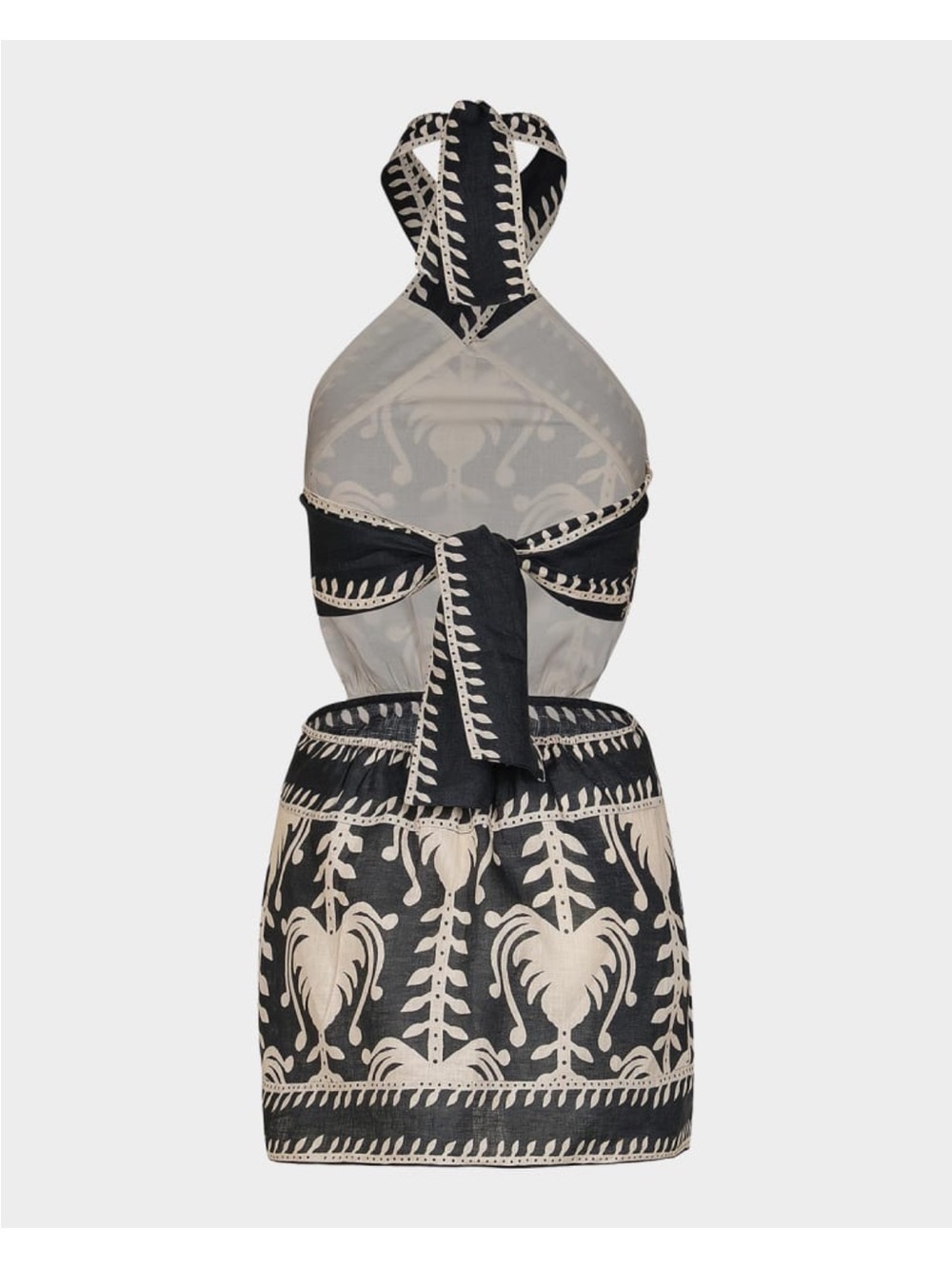 Johanna Ortiz Tide Strength Mini dress- make an offer! - Picture 2 of 2